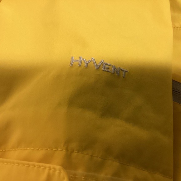 The North Face Womens Jacket Hyvent Size Small womens rain jacket - Picture 13 of 13